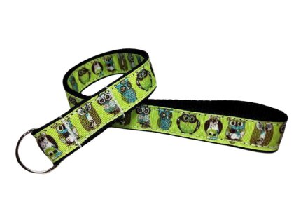 Klíčenka s kroužkem Soví učitelky