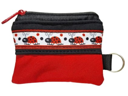 Kapsička na klíče Berušky