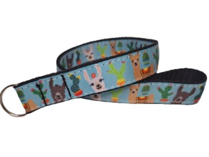 Klíčenka na krk Lama