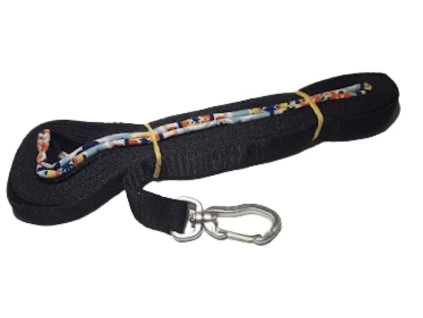 stopovací vodítko pro velké psy podšité