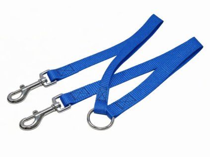 rozdvojka na voditko modrá