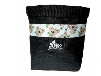 pamlskovník pro psa koala