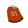 Triko pro psa DF sport 01 oranžové