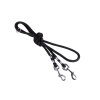 Lanové přepínací vodítko černé