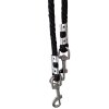Lanové přepínací vodítko černé