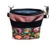 Taška crossbody Pejsci a kočičky
