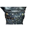Venčící kabelka crossbody Tlapky