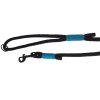 Lanové vodítko Milly černo-modré