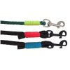 Lanové vodítko Milly černo-modré