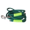 Lanové vodítko zelené