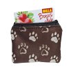 Kapsička na klíče Psí tlapky