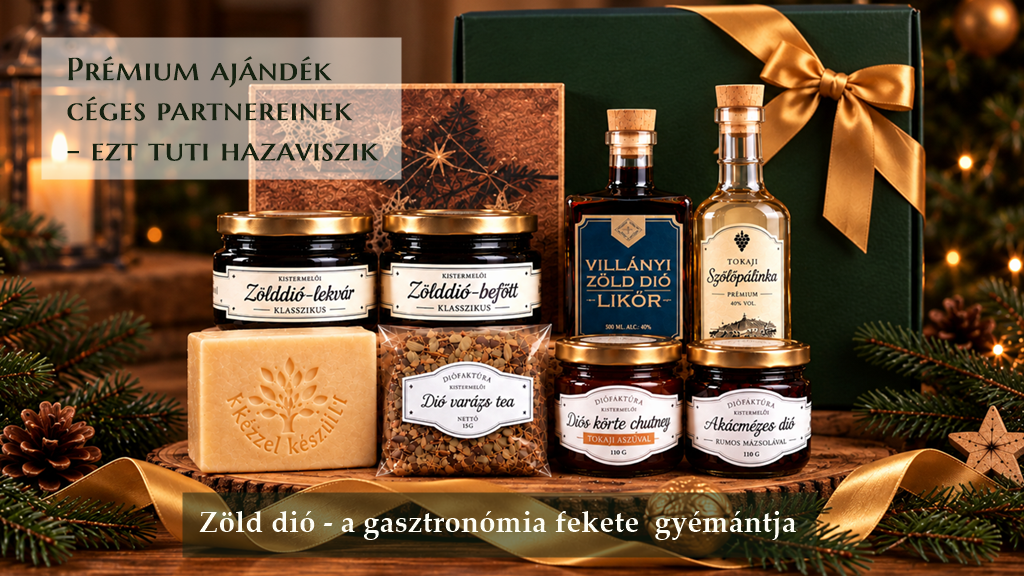 Céges karácsonyi ajándékok
