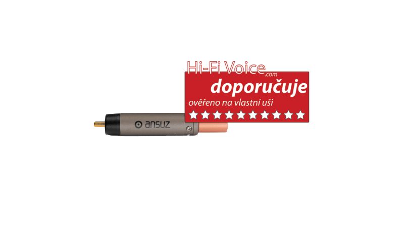 Recenze Ansuz Sortz v Hifi-Voice