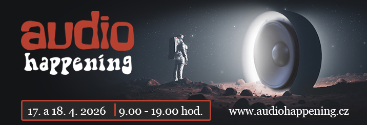 Audiohappening 2026