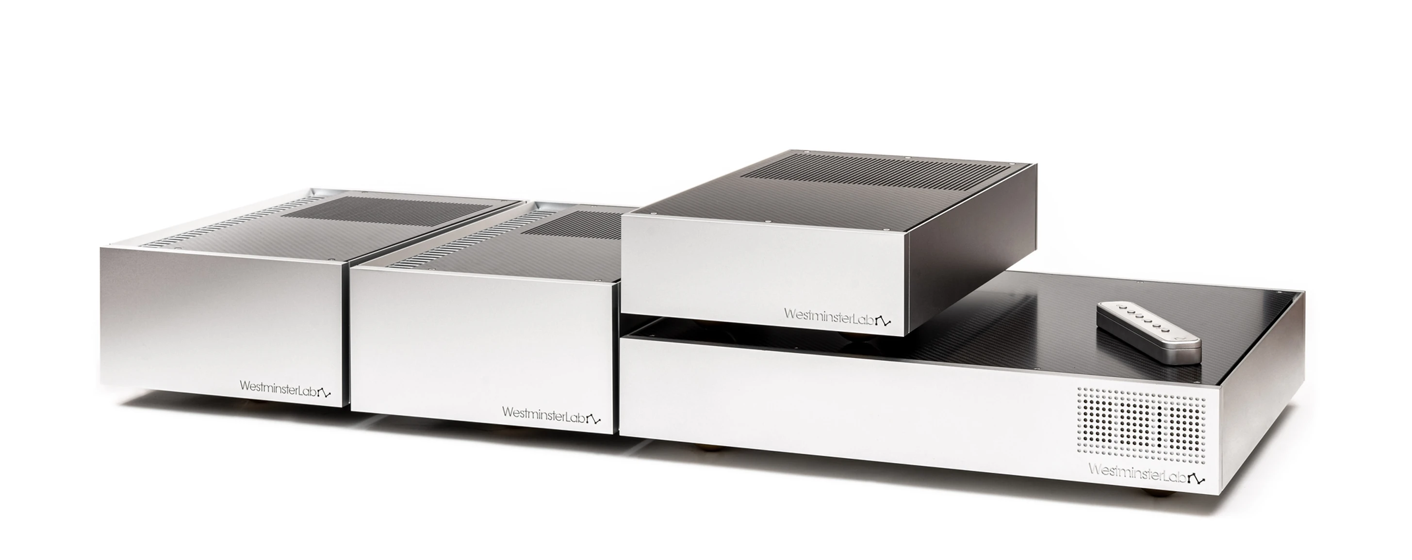 Nový gramofonový předzesilovač Wesminsterlab Monologue k poslechu