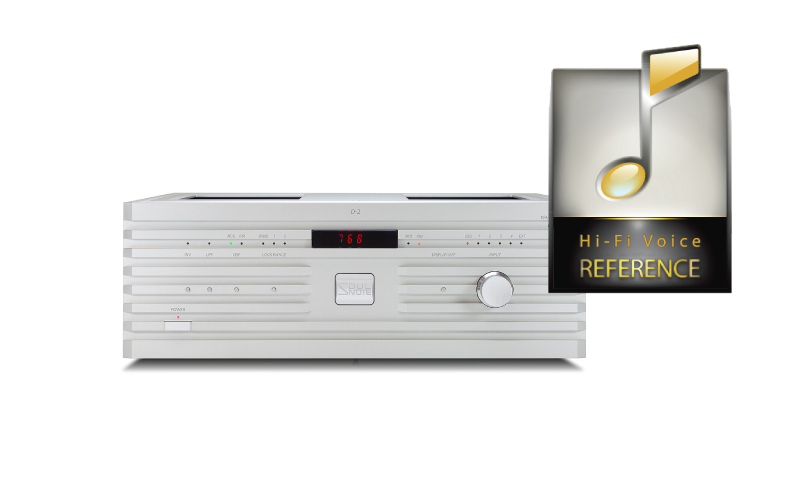 Soulnote D2 - Recenze (review) - English