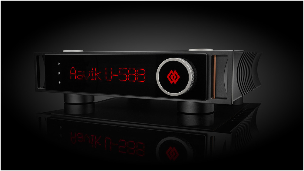 aavik u-588
