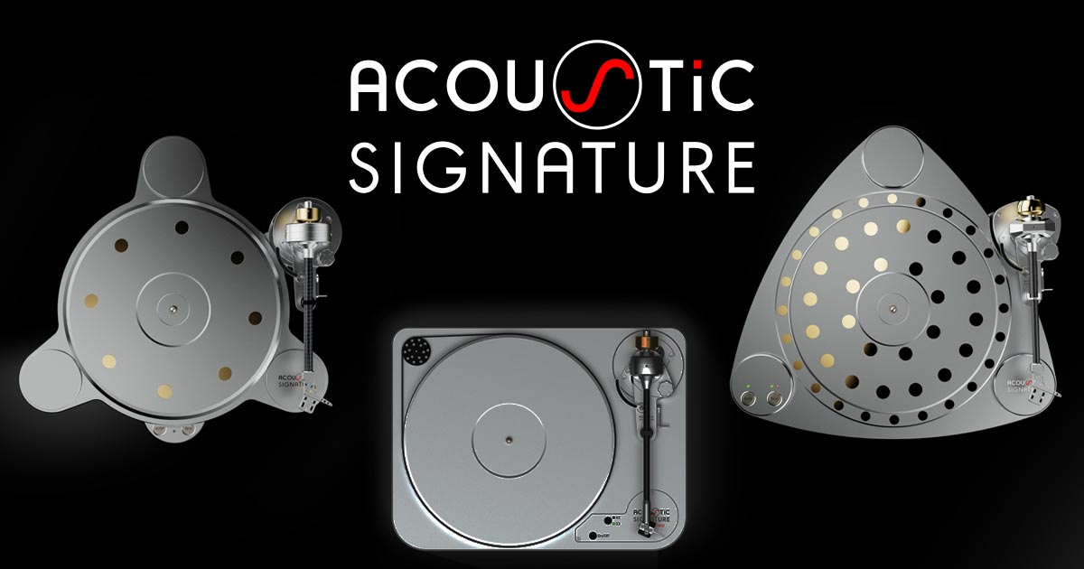 Acoustic Signature