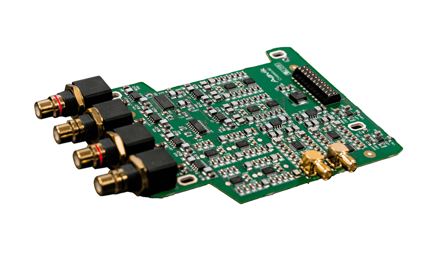 Aavik C-880 – analogová výhybka