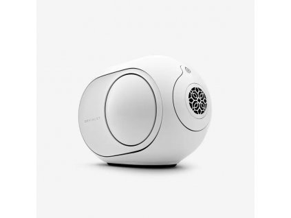 Devialet Phantom II White 1