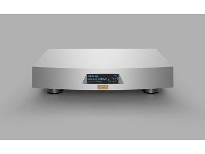 LUMIN X2 Silver front