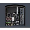 LUMIN P2 Black inside ghosted
