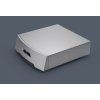LUMIN P2 Silver iso facing left