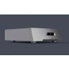 LUMIN P2 Silver low facing right