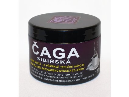 čaga 150 +