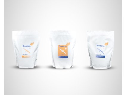 DIOMEDEA 5000 g - Great value set for twenty days