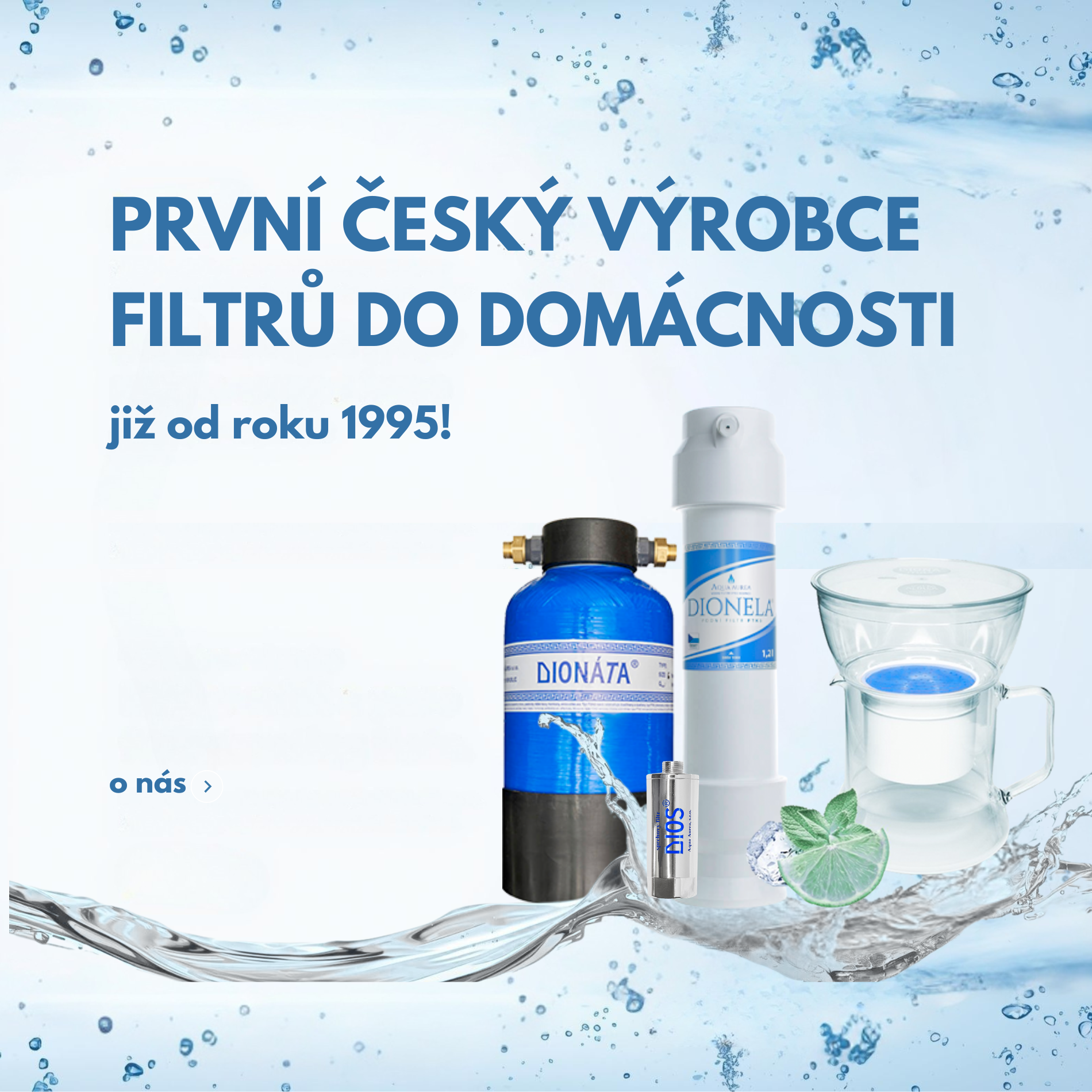 O nás