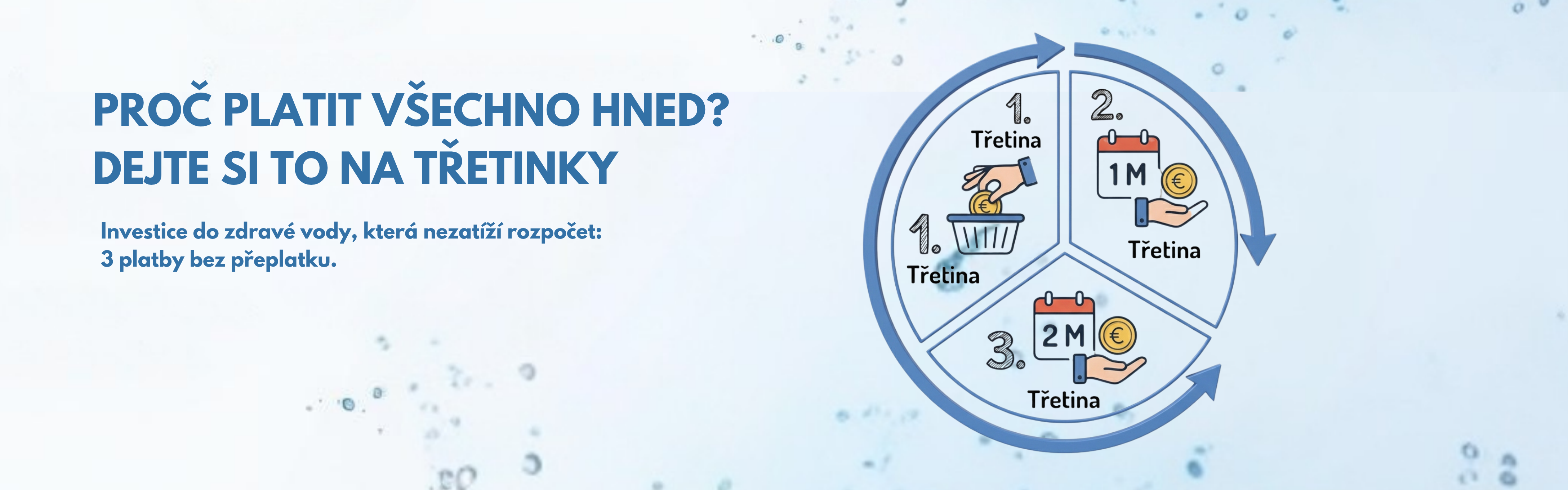 třetinky počtač
