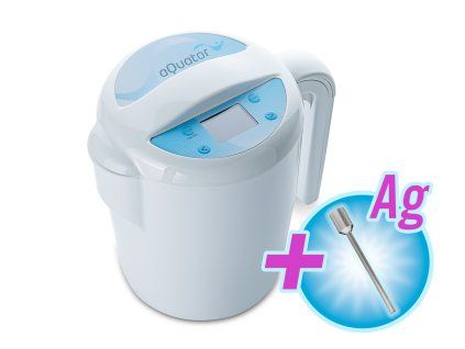 aQuator Silver 4