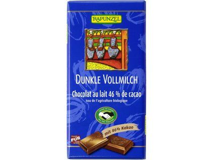 čokoláda tmavá
