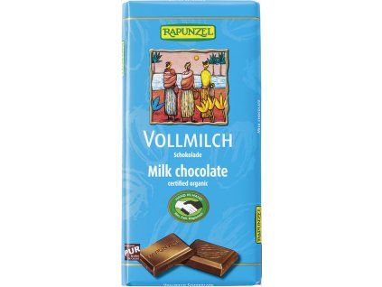 Mléčná čokoláda 38