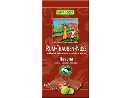 Rum-víno-ořechy