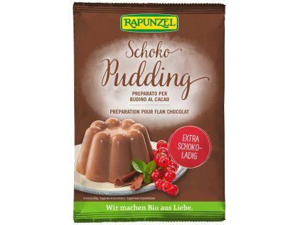 pudink čokoládový