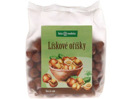 Lískové oříšky