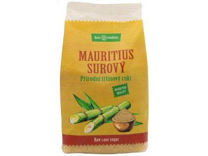 Cukr Surový