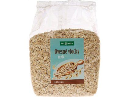 Ovesné vločky