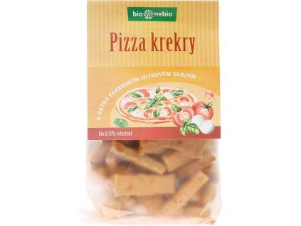 krekry pizza