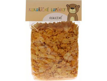 Lupínky ochucené