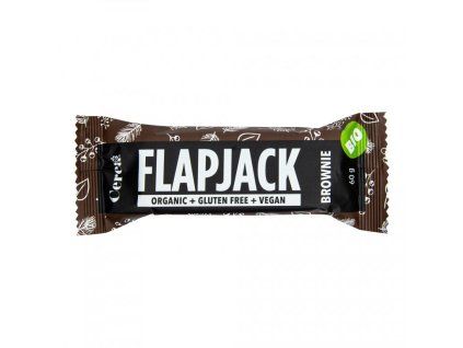 Flapjack Brownie