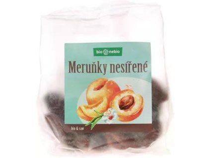 Meruňky