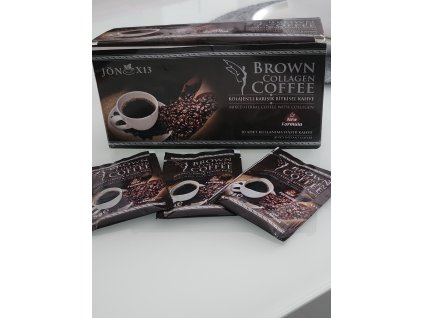 Jön X13 Collagen Coffee