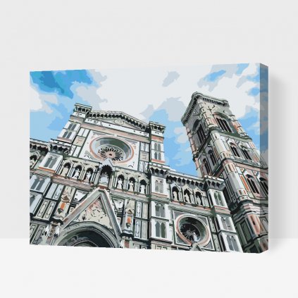 Dipingere con i numeri – Cattedrale Santa Maria del Fiore 3