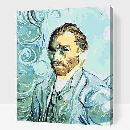 Dipingere con i numeri – Vincent Van Gogh