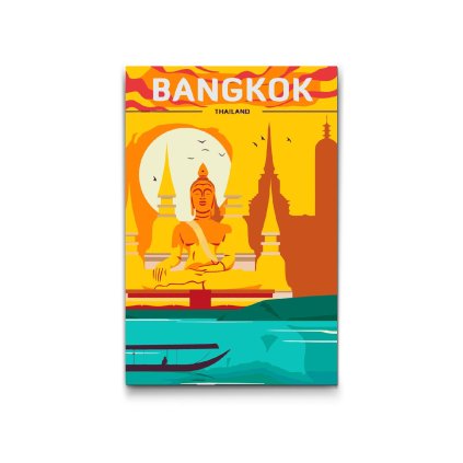 M2_Dipingere_con_i_numeri_-_Bangkok,_Thailandia