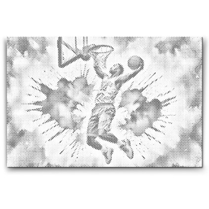 M2_Puntinismo_-_Pallacanestro