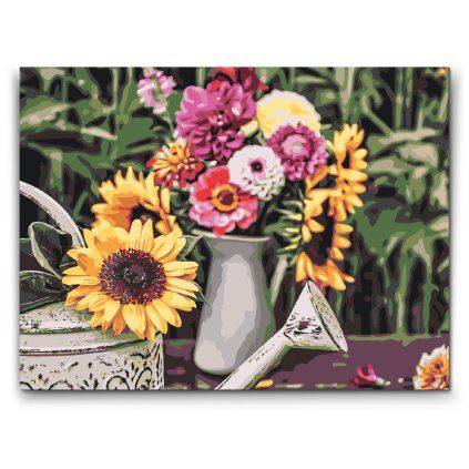 Dipingere_con_i_numeri_Girasole_M2